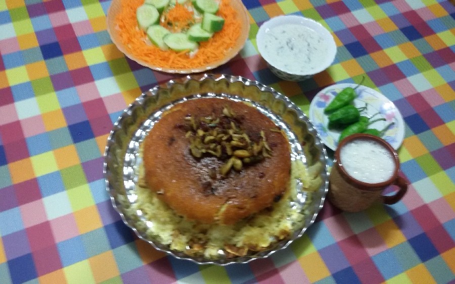 عکس ته چین مرغ