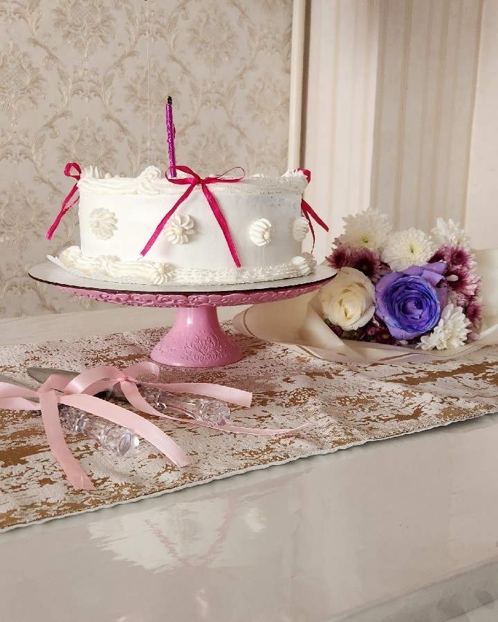 تولدم?
پاپیون جان قبولش کن لطفا