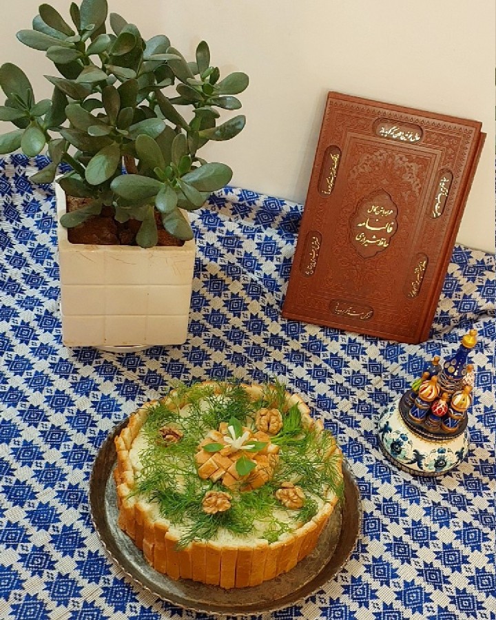 عکس کیک مرغ جذاب من