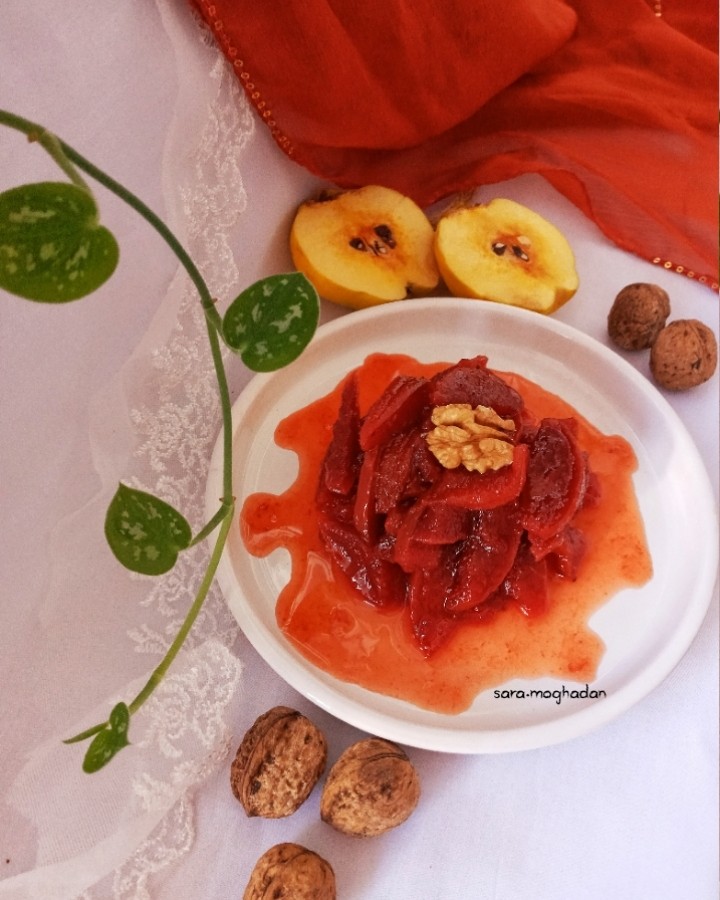 عکس مربای به