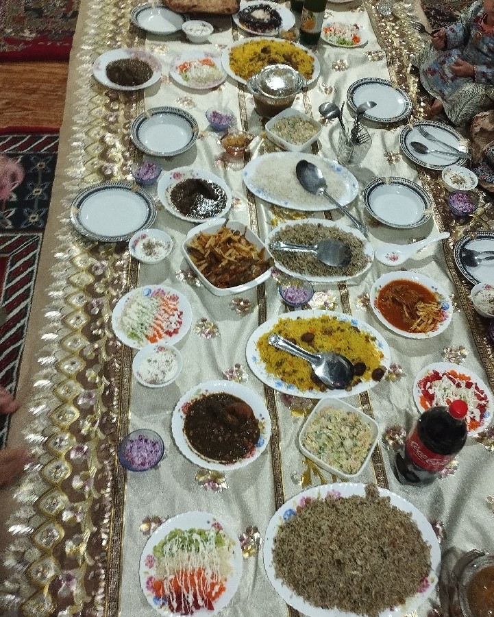 عکس سفر ه دور همی خانوادگی 