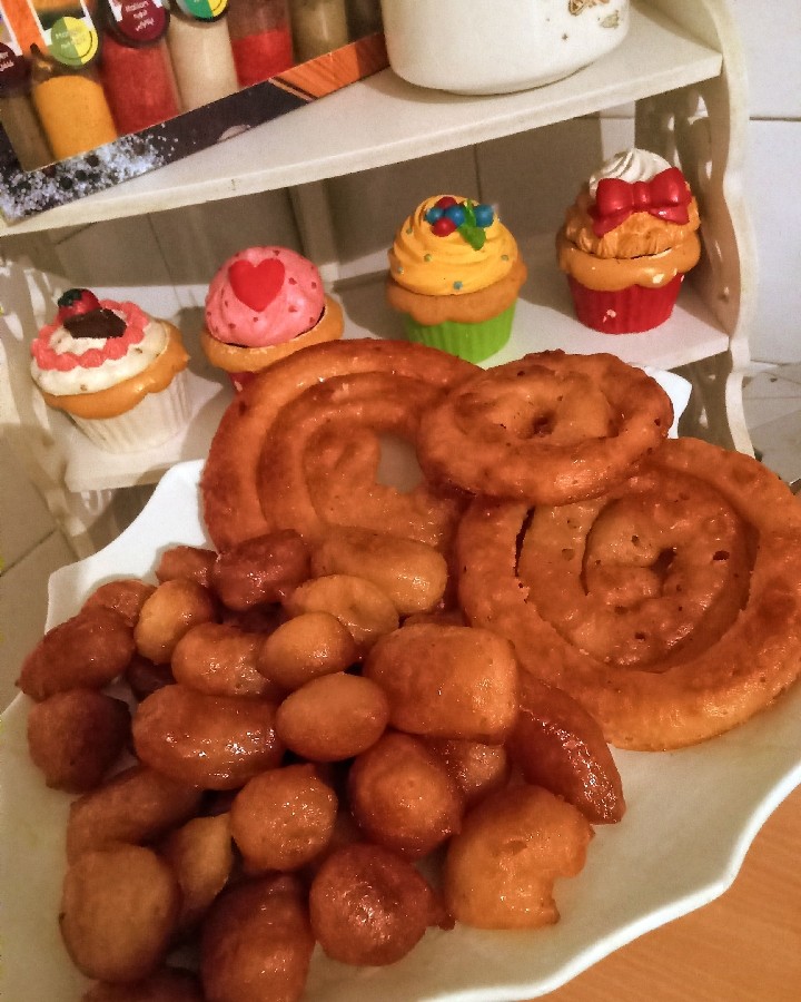 عکس بامیه عربی
