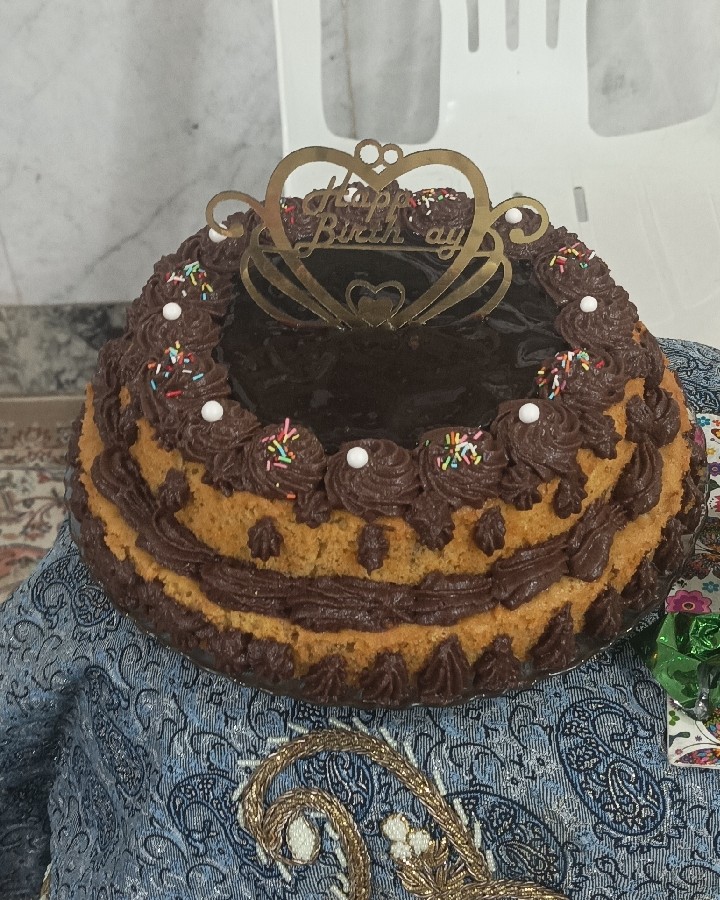 عکس تولد پسر جونم