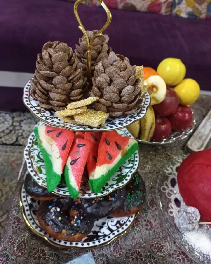 عکس به بهانه یلدا