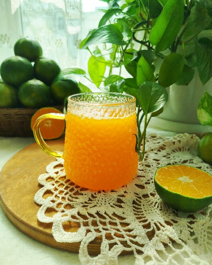 شربت نارنگی