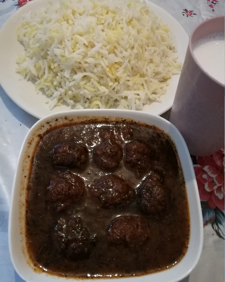 عکس خورش داوود پاشا