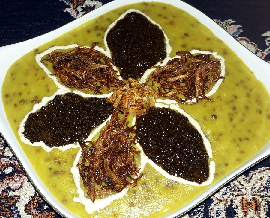 عکس اش رشته 