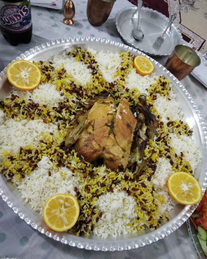 عکس مرغ سوخاری