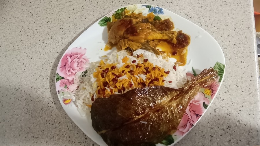 عکس #مرغ مشهدی