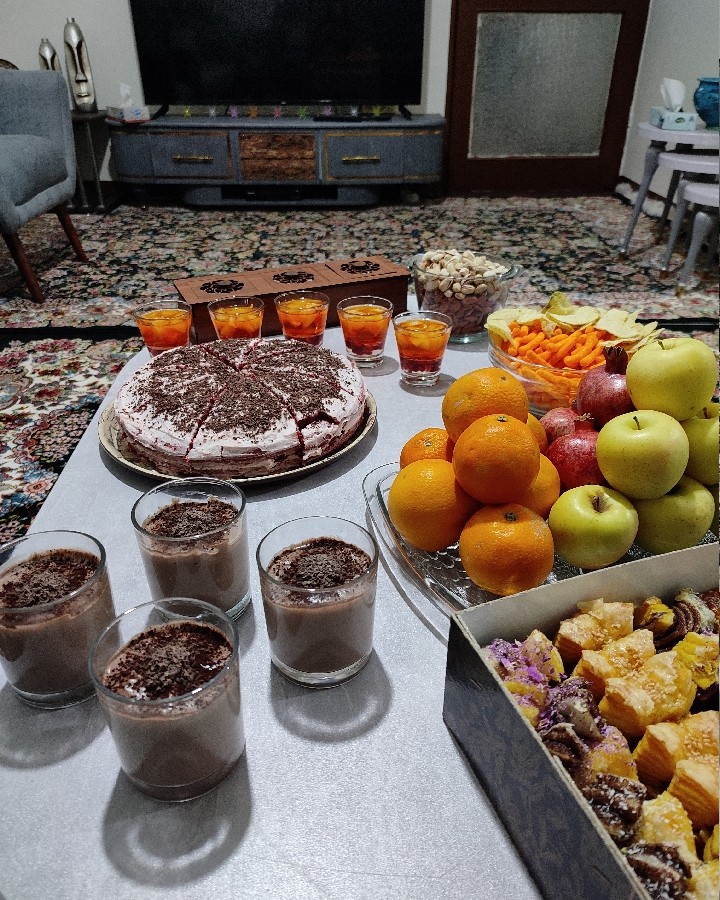 عکس الوداع پاییز مهرت مستدام
خوش خبر باشی زمستان السلام
#علیبُداغی ?
یلداتون مبارک??