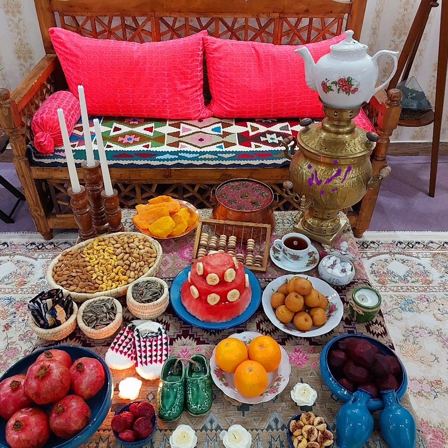 عکس یلدای۱۴۰۳