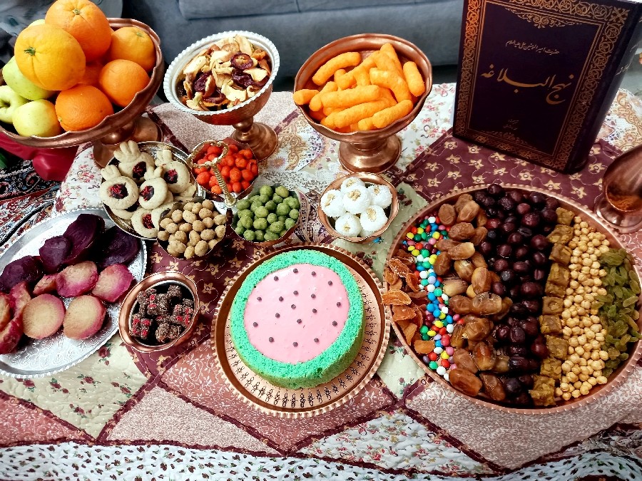 عکس یلدای ۱۴۰۳