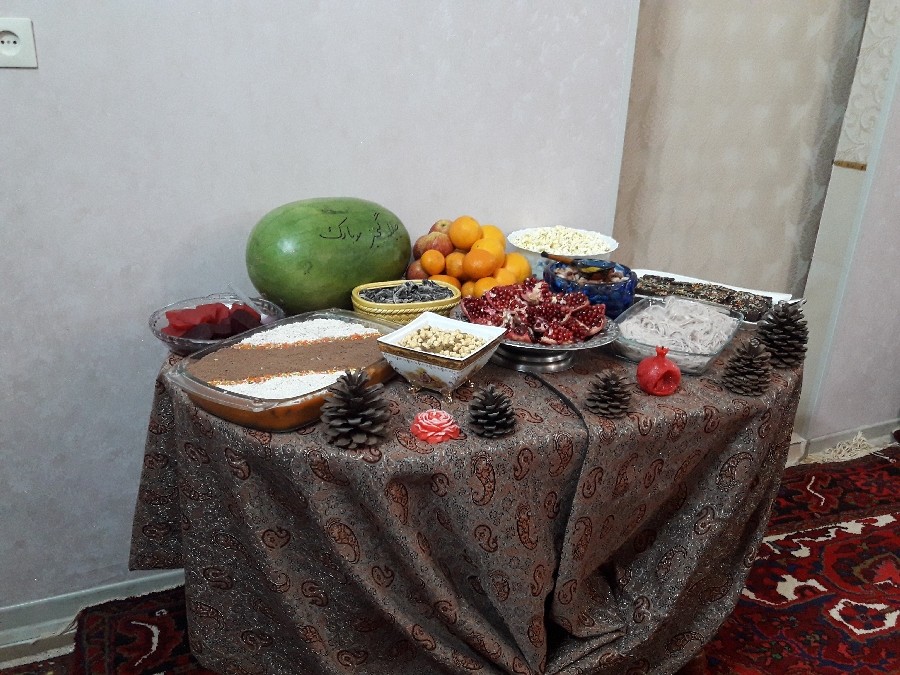 یلدا تون مبارک ۱۴۰۳