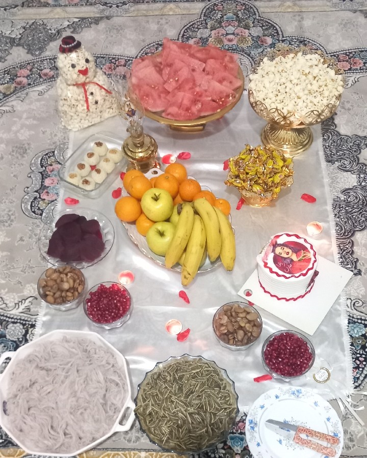 عکس شب یلدا 