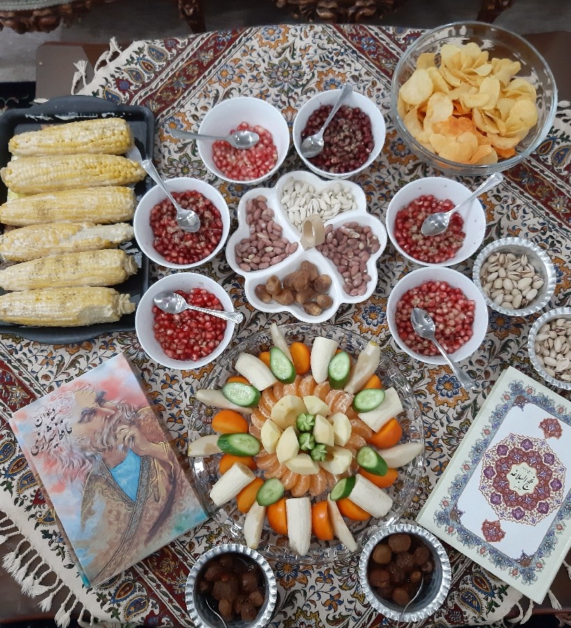 عکس یلدای ۱۴۰۳