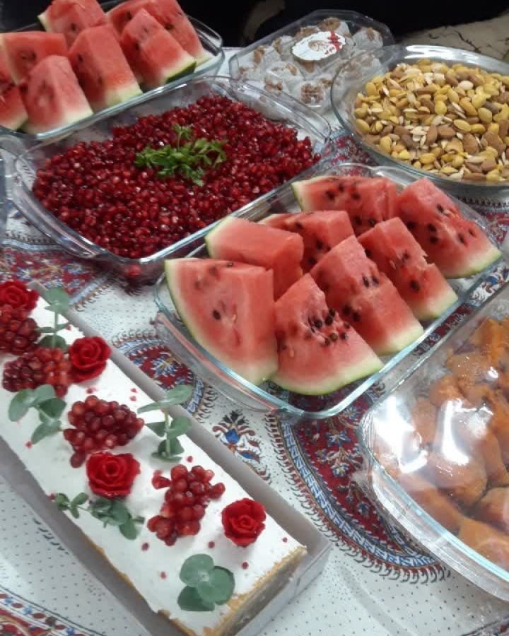 عکس شب یلدا