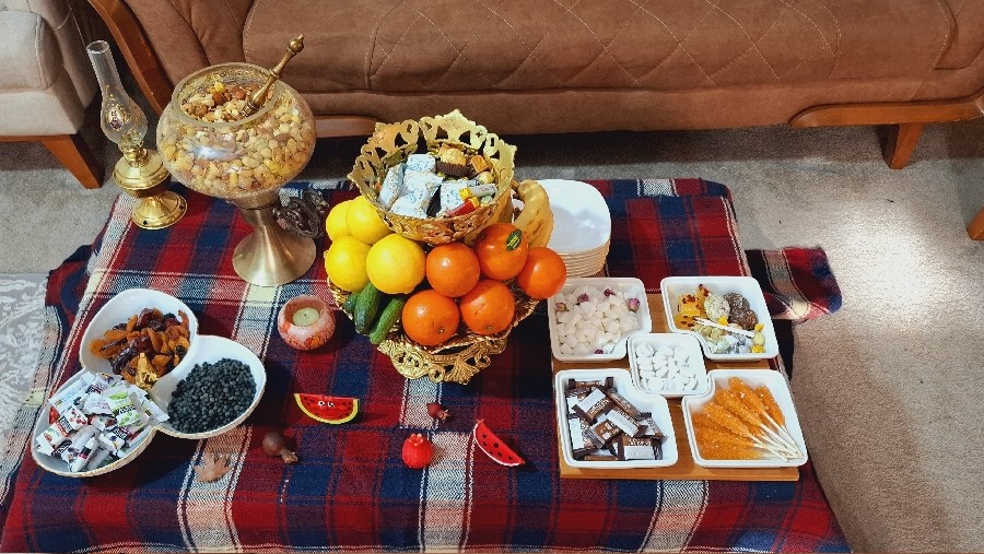 عکس شب یلداتون مبارک??