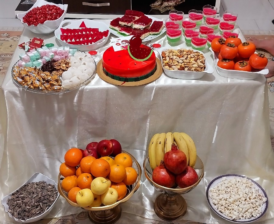 عکس یلدا