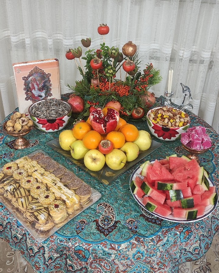 عکس میزیلدای ۱۴۰۳