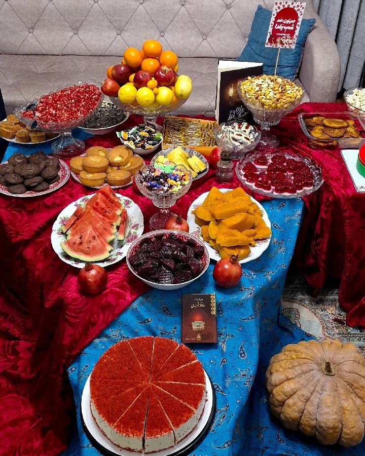 عکس یلدای 1403