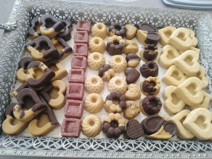 عکس حلوا بوتیکی 