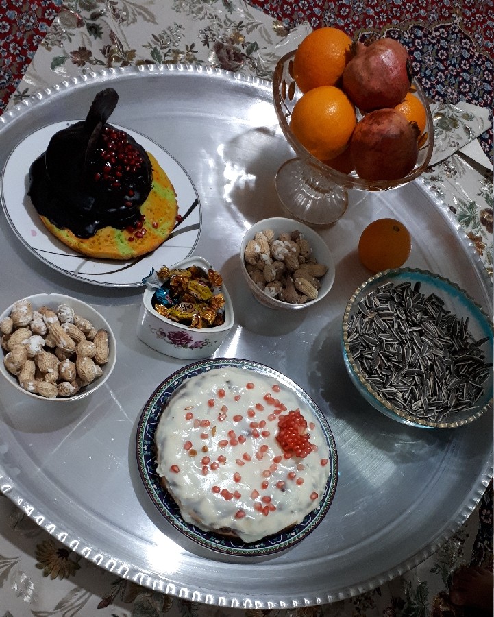 عکس یلدای ما