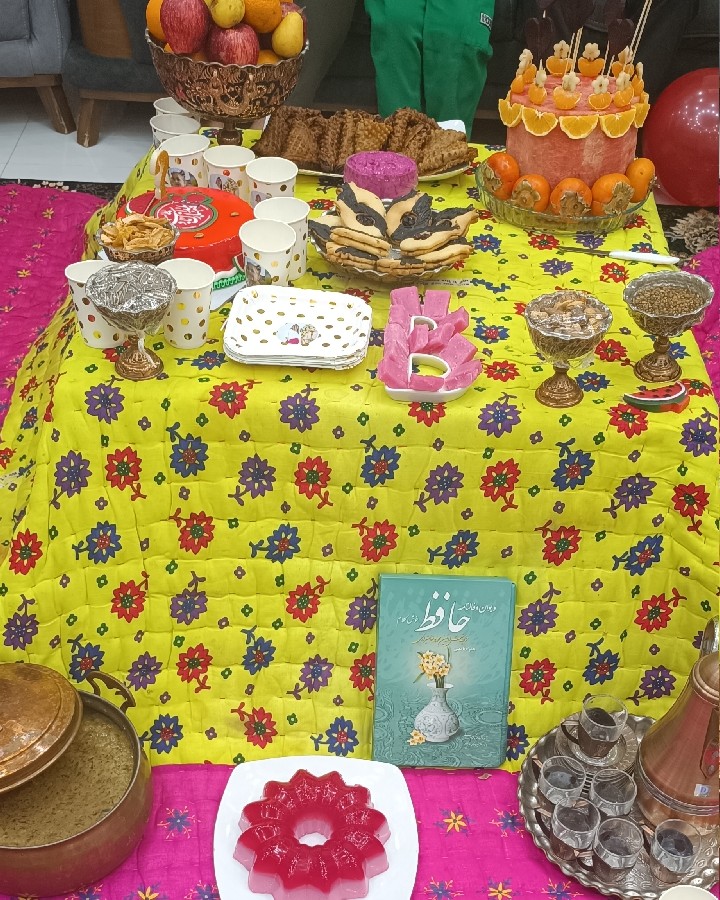 عکس یلدای 1403
