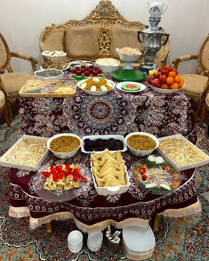 عکس یلدای۱۴۰۳