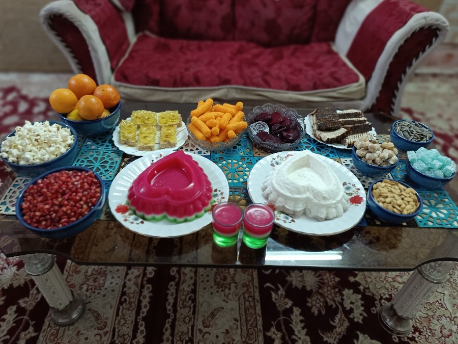 عکس یلدای ۱۴۰۳