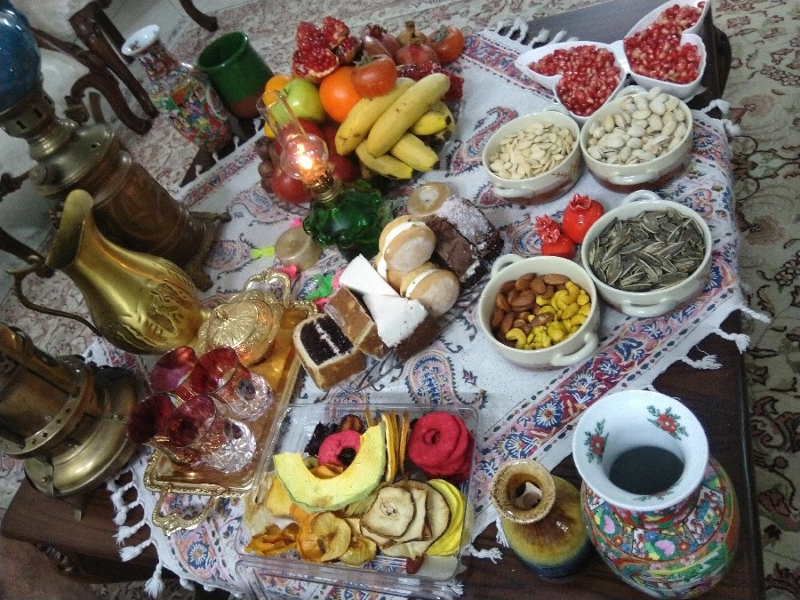 یلدای سال ۱۴۰۳