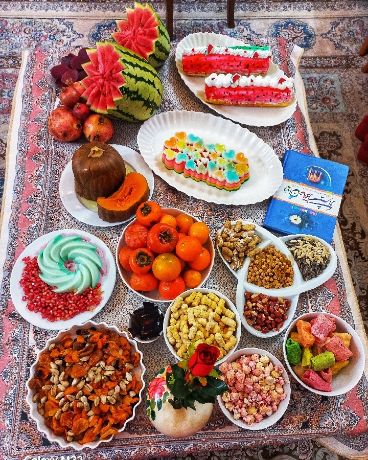 عکس یلدای ۱۴۰۳