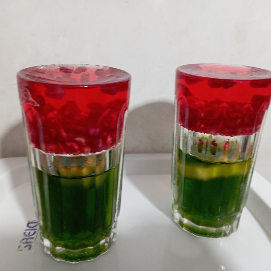 عکس ژله میان تهی 