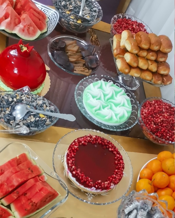 عکس یلدای 1403