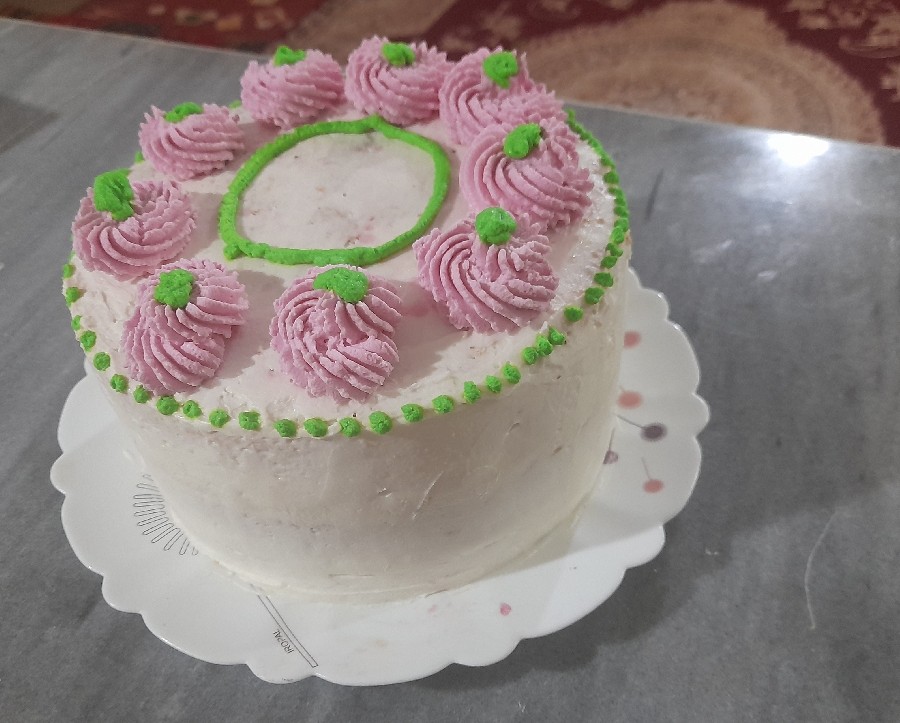 عکس کیک من برا شب چلمون ?