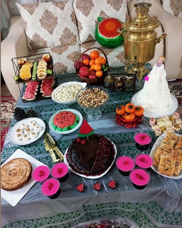 عکس یلدای ۱۴۰۳