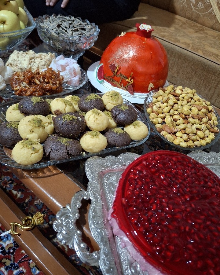 عکس یلدای 1403
