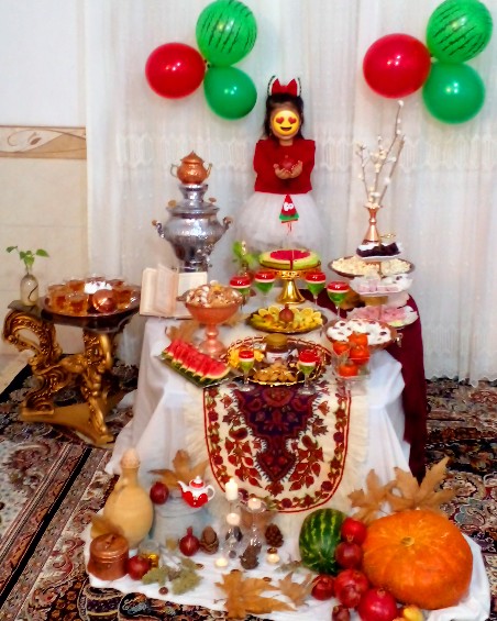 یلدا 1403(ورق زدنی) 