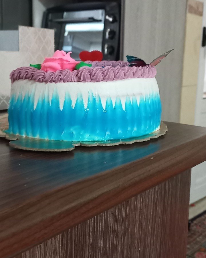 عکس تولدم مبارک