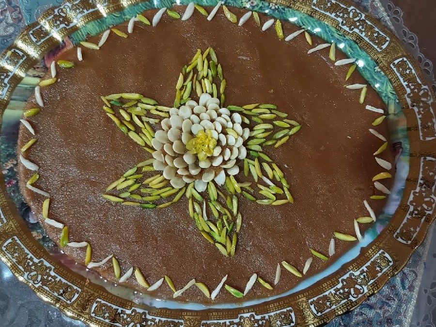 عکس حلوای مجلسی