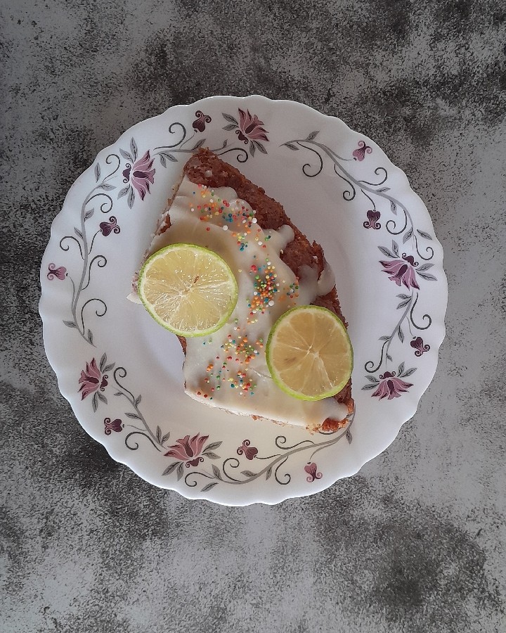 کیک لیمو باسس مخصوص
