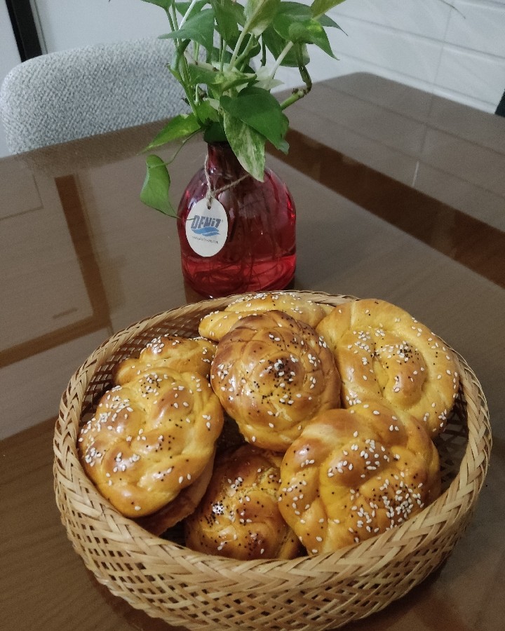 عکس نون خرمایی 