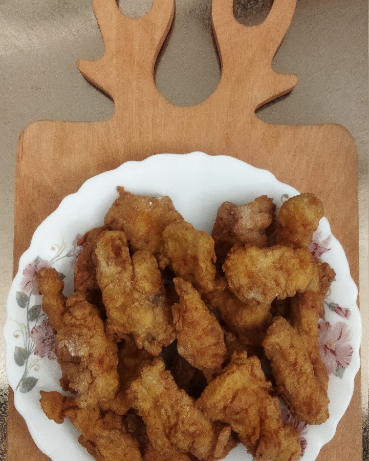 عکس مرغ سوخاری