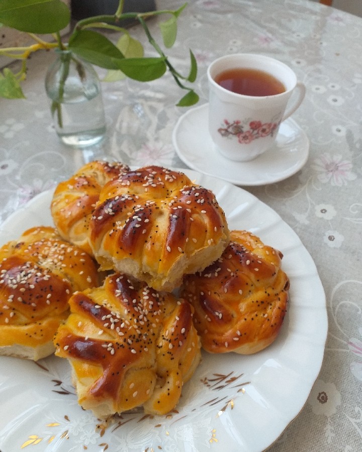 عکس اینم یه نون خوشمزه دیگه 