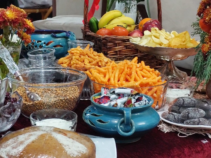 یلدای دوستانه