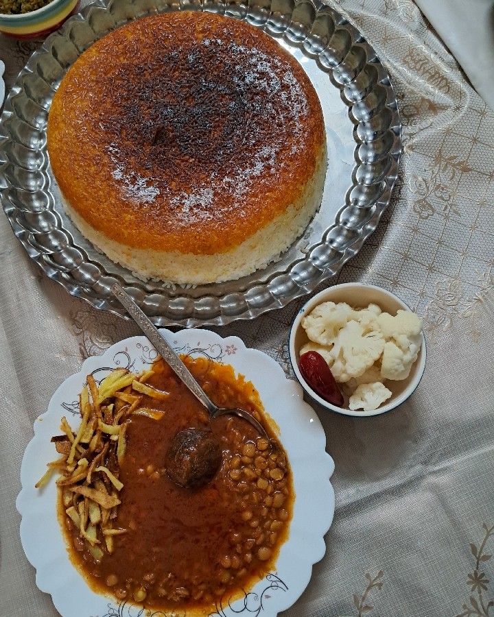 عکس قیمه