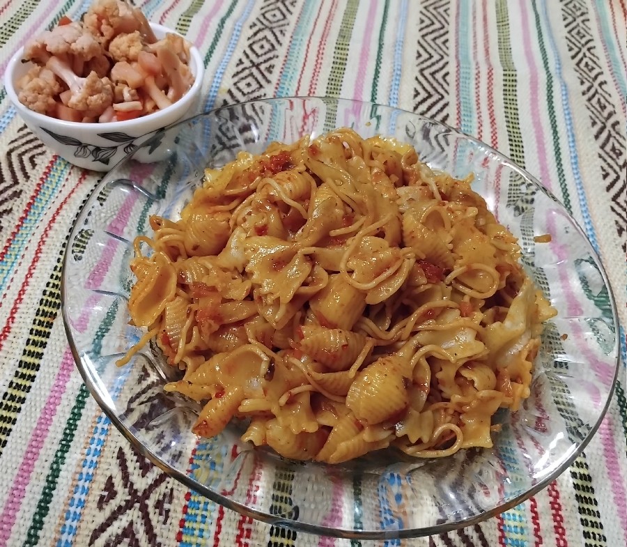 عکس ماکارانی