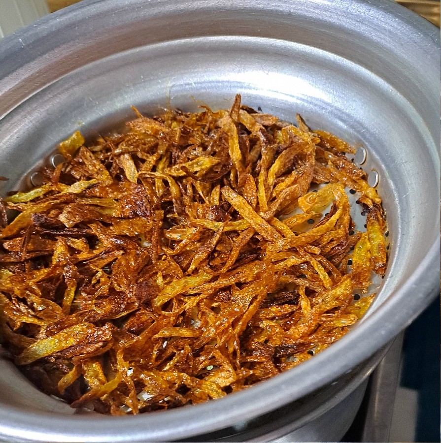 عکس پیازداغ عسلی خوشمزه 
