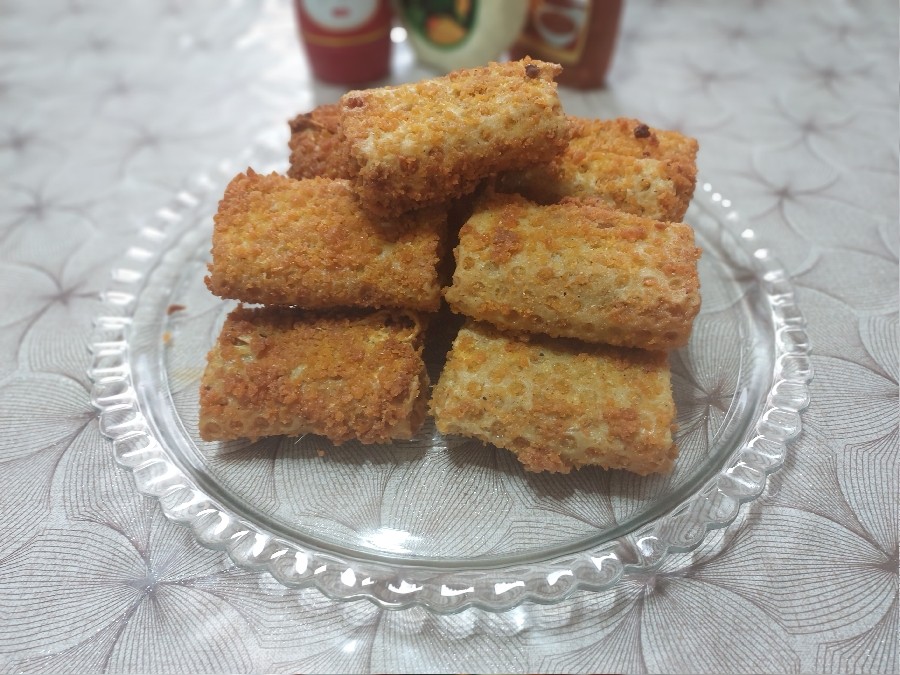 عکس ساندویچ سوخاری