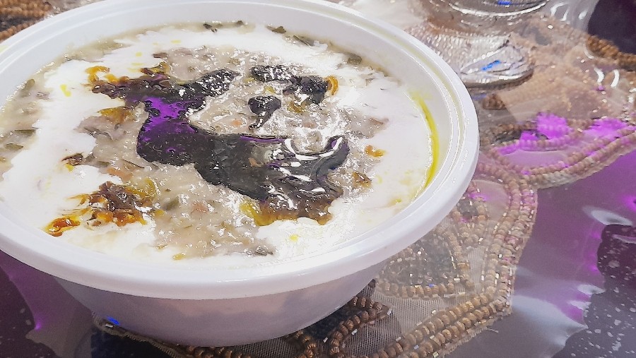 عکس اش نذری جاری???