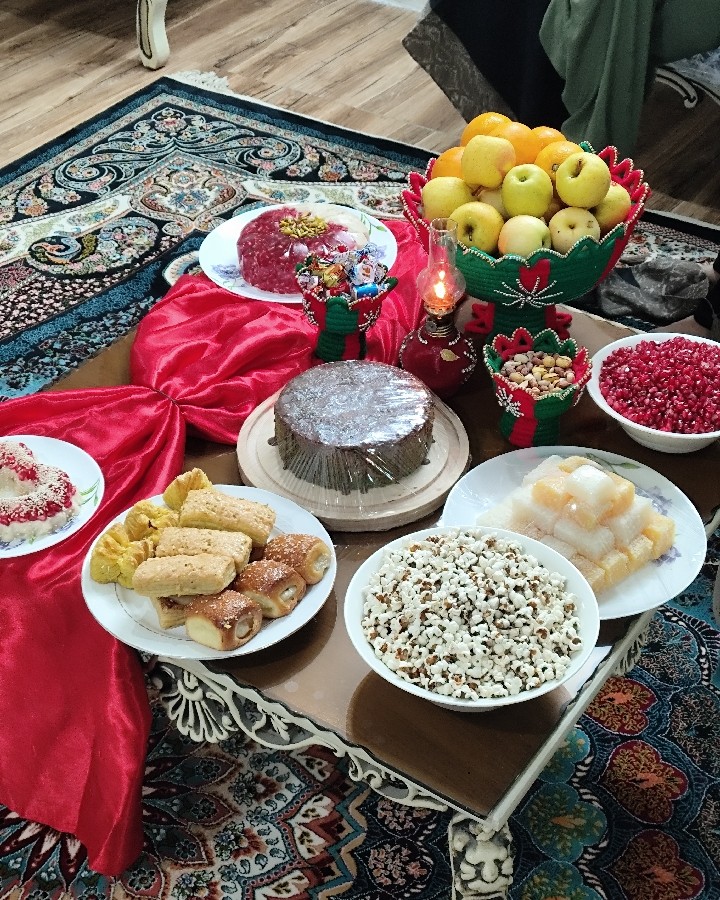 عکس یلدا ۱۴۰۳